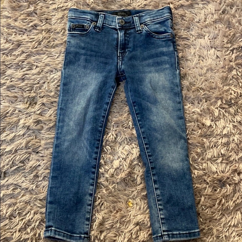 Polo by Ralph Lauren toddler boys jeans 3t